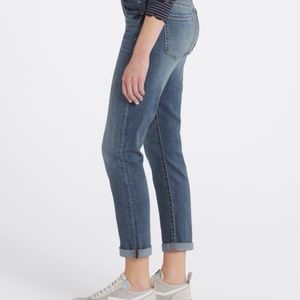 Lovergirl Roller Jean Daze Denim